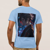 Anime Tshirts :Premium collecties (Achterkant)