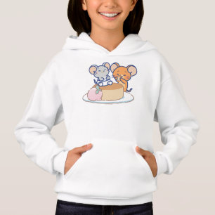 Anime Tuffy en Jerry Cheesecake