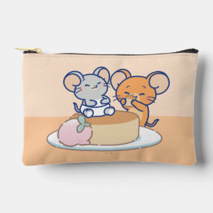 Anime Tuffy en Jerry Cheesecake Etui