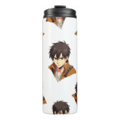 ANIME TUMBLER THERMOSBEKER (Voorkant)
