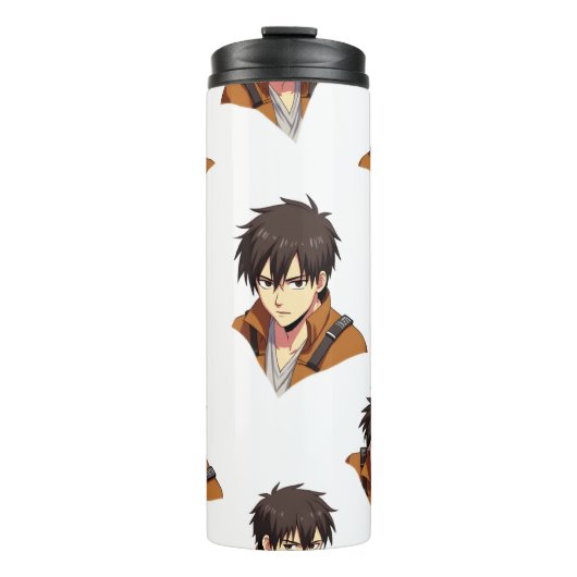 ANIME TUMBLER THERMOSBEKER (Voorkant)