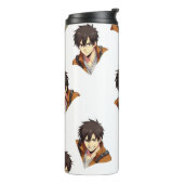 ANIME TUMBLER THERMOSBEKER (Gedraaid links)