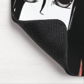 Anime Twins Muismat (Hoek)