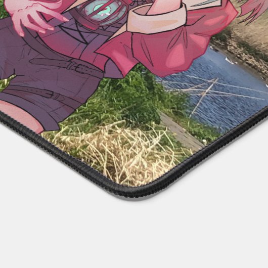 Anime, V Tuber, VTuber Bird Bureaumat (Hoek)