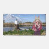 Anime, V Tuber, VTuber Bird Bureaumat (Voorkant)