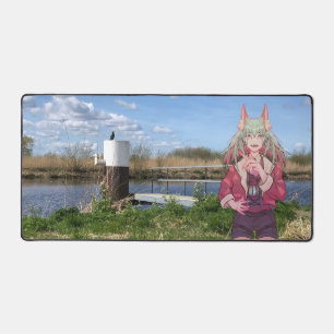 Anime, V Tuber, VTuber Bird Bureaumat