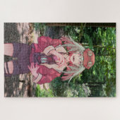 Anime, V Tuber, VTuber Forrest Legpuzzel (Horizontaal)