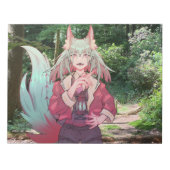 Anime, V Tuber, VTuber, Forrest Notitieblok (Voorkant)