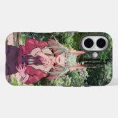 Anime v Tuber, VTuber, Forrest picture  Case-Mate iPhone Case (Achterkant (horizontaal))