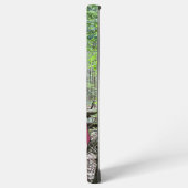 Anime, v Tuber, VTuber, Forrest Samsung Galaxy Hoesje (Linkerkant)