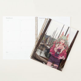 Anime, V Tuber VTuber Harbor, haven Planner