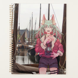 Anime, V Tuber VTuber Harbor, haven Planner