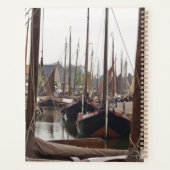 Anime, V Tuber VTuber Harbor, haven Planner (Achterkant)