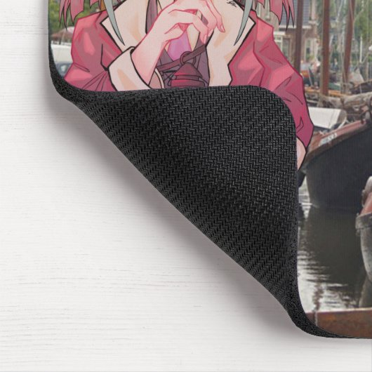 Anime, V Tuber, VTuber, Harbor Muismat (Hoek)