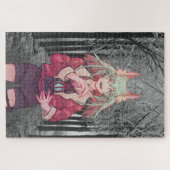 Anime, V Tuber VTuber, snow Legpuzzel (Horizontaal)