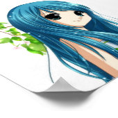 anime van cosmo poster (Hoek)