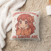Anime-verhaallijn Kussen (Deken)