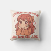 Anime-verhaallijn Kussen (Voorkant)