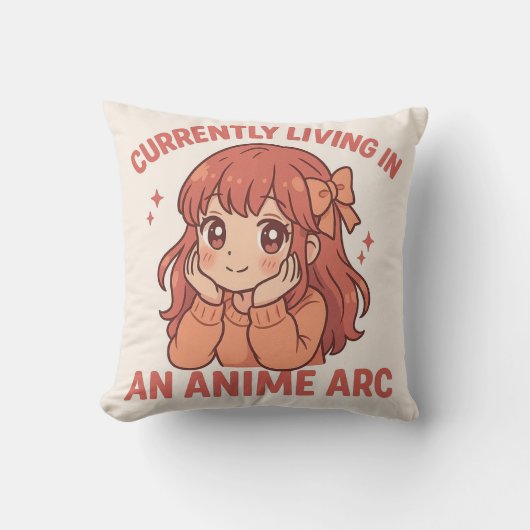 Anime-verhaallijn Kussen (Voorkant)