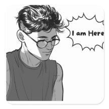 Anime Vibes: Jezelf uitdrukken met Stickers