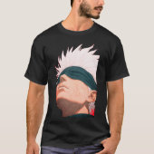 Anime Vibes Unleashed – Streetwear Edition T-shirt (Voorkant)
