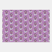 Anime Video Gamer Girl Inpakpapier Vel (Voorkant 2)