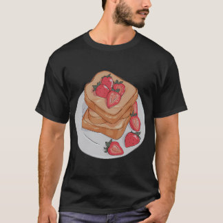 anime voedingspakket t-shirt