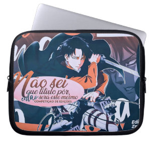Anime voor laptophoezen laptop sleeve