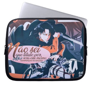 Anime voor laptophoezen laptop sleeve