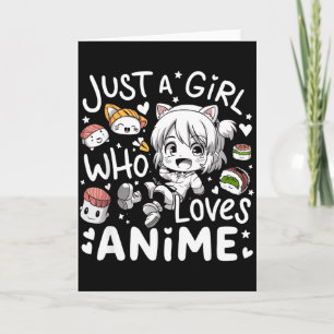 Anime voor tiener meisjes gewoon een meisje dat va kaart