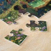 Anime & Vrede Legpuzzel (Zijkant)