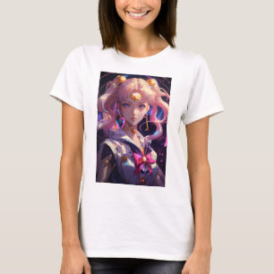 Anime waifu t-shirt