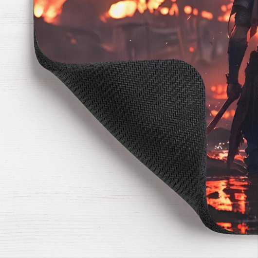 Anime Warrior-Muismat Muismat (Hoek)