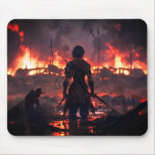 Anime Warrior-Muismat Muismat (Voorkant)