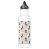 Anime Web Girl Manga Pattern Design Waterfles (Links)