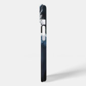 Anime Werewolf Gentleman Case-Mate iPhone Case (Achterkant / Links)