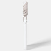 Anime White Hair Character iPhone 15 Pro Max Case  (Achterkant / Rechts)