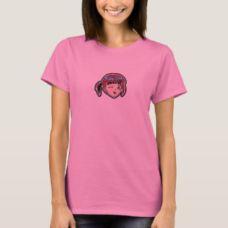 Anime Wink/Moshi Moshi T-shirt