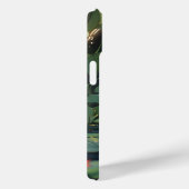 Anime Woman in het meer Case-Mate iPhone Case (Achterkant / Rechts)