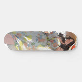 Anime Woman Plus Size Persoonlijk Skateboard (Horizontaal)