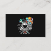 anime word  visitekaartje (Voorkant)