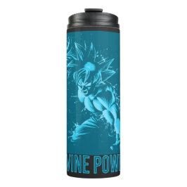 Anime-workout met Divine Power Design - Energie Fi Thermosbeker