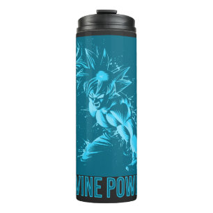 Anime-workout met Divine Power Design - Energie Fi Thermosbeker