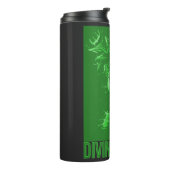Anime-workout met Divine Power Design - Energie Fi Thermosbeker (Gedraaid links)
