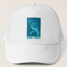 Anime-workout met Divine Power Design - Energie Fi Trucker Pet