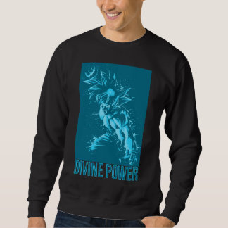Anime-workout met Divine Power Design - Energie Fi Trui