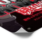 Anime X HxH Poster (Hoek)