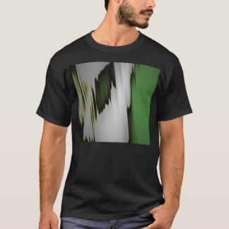 "Anime" - Zwart T T-shirt