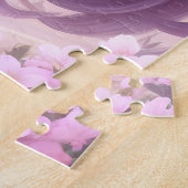 Anime Zwart Vrouw Karakter Animecore Legpuzzel (Zijkant)