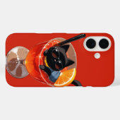 ANIME ZWARTE KAT  Case-Mate iPhone CASE (Achterkant (horizontaal))